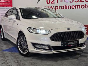 FORD MONDEO VIGNALE 2.0 TDI 180BHP - Image 2