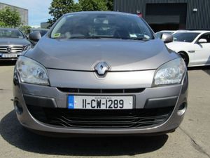 Renault Megane 1.5 DCI TOM 90 5DR - Image 3