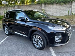 2019 HYUNDAI SANTA FE 4WD EXECUTIVE PLUS LOW KM - Image 2