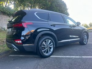 2019 HYUNDAI SANTA FE 4WD EXECUTIVE PLUS LOW KM - Image 4