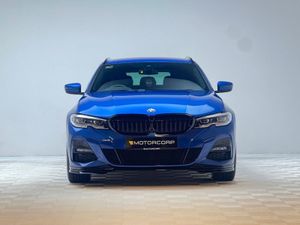 BMW 3 Series 330E M Sport Xdrive Touring - Image 2