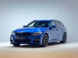 BMW 3 Series 330E M Sport Xdrive Touring - Image 3