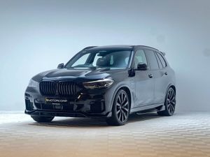 BMW X5 45E M Sport Xdrive  huge Spec - Image 3