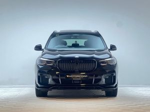 BMW X5 45E M Sport Xdrive  huge Spec - Image 2