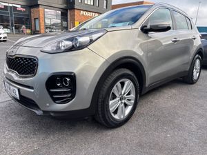 2018 Kia Sportage 1.7 Diesel Platinum S - Image 2