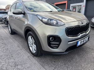 2018 Kia Sportage 1.7 Diesel Platinum S - Image 4