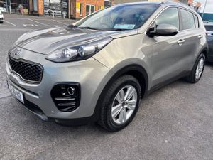 2018 Kia Sportage 1.7 Diesel Platinum S - Image 3