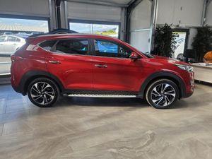 201 HYUNDAI TUCSON - Image 4