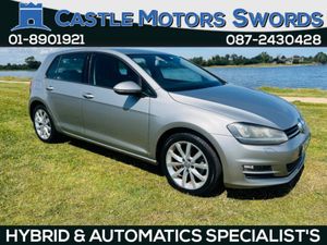 Volkswagen Golf 1.4 Hi Line Full Leather - Image 2