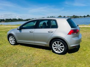 Volkswagen Golf 1.4 Hi Line Full Leather - Image 3