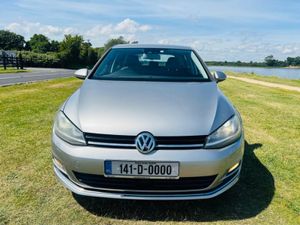 Volkswagen Golf 1.4 Hi Line Full Leather - Image 4