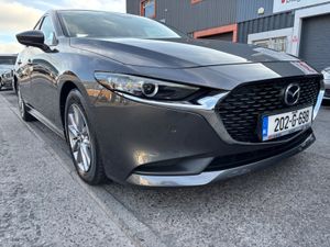 2020 Mazda Mazda3  1.8D 4DR (116ps) GS-L - Image 3