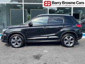 Suzuki Vitara GLX Diesel Allgrip 5DR - Image 4