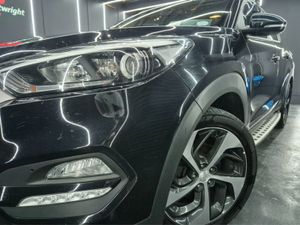 Hyundai Tucson Ix35 Executive SE 5DR - Image 2
