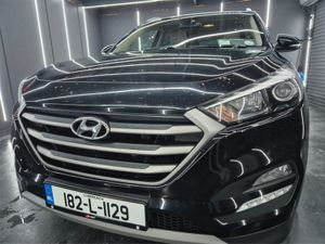 Hyundai Tucson Ix35 Executive SE 5DR - Image 3