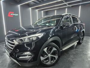 Hyundai Tucson Ix35 Executive SE 5DR - Image 4