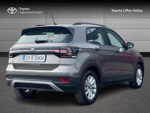 Volkswagen T-Cross LIFE 1.0 TSI MANUAL 5SPEED 95BH - Image 2