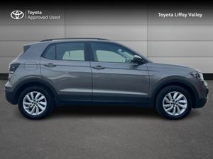 Volkswagen T-Cross LIFE 1.0 TSI MANUAL 5SPEED 95BH - Image 3
