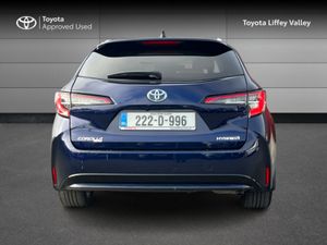 Toyota Corolla SOL TS 4DR AUTO HYBRID - Image 4