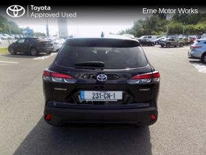 Toyota Corolla Cross COROLLA CROSS SPORT 2.0 - Image 4