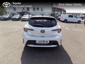 Toyota Corolla COROLLA HYBRID L/SPORT HB - Image 4