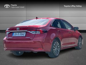 Toyota Corolla LUNA 4DR SPORT SALOON - Image 2