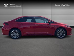 Toyota Corolla LUNA 4DR SPORT SALOON - Image 3