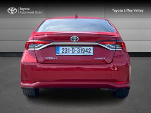 Toyota Corolla LUNA 4DR SPORT SALOON - Image 4