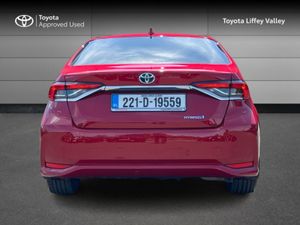 Toyota Corolla Luna Sport - Image 4