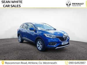Renault KADJAR S-edition Blue DCI 115 5DR - Image 2