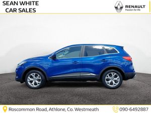 Renault KADJAR S-edition Blue DCI 115 5DR - Image 3