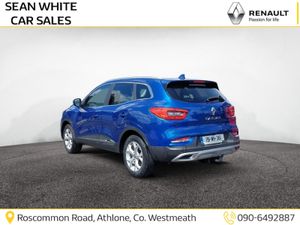 Renault KADJAR S-edition Blue DCI 115 5DR - Image 4