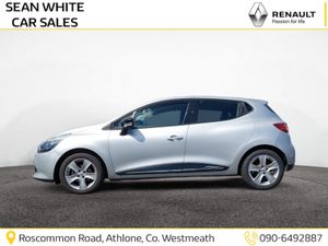 Renault Clio IV Dynamique NAV 1.2 Petr 4DR - Image 3