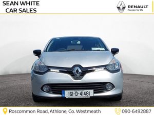 Renault Clio IV Dynamique NAV 1.2 Petr 4DR - Image 4