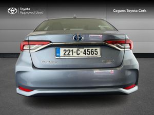 Toyota Corolla HYB LUNA SALOON 4DR AUTO - Image 4
