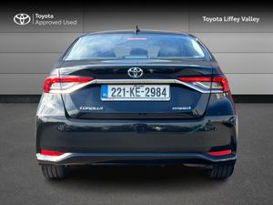 Toyota Corolla COROLLA HYBRID LUNA - Image 4
