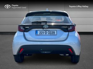 Toyota Yaris HYBRID LUNA 4DR AUTO - Image 4