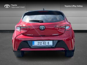 Toyota Corolla HYBRID L/SPORT HB 4DR AUTO - Image 4
