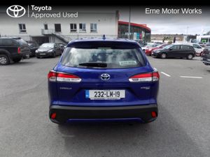 Toyota Corolla Cross COROLLA CROSS LUNA 1.8 - Image 3