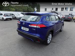 Toyota Corolla Cross COROLLA CROSS LUNA 1.8 - Image 4