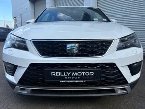 SEAT Ateca 2.0 Petrol 190HP Xcellence Auto - Image 2