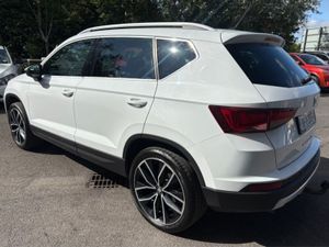 SEAT Ateca 2.0 Petrol 190HP Xcellence Auto - Image 4