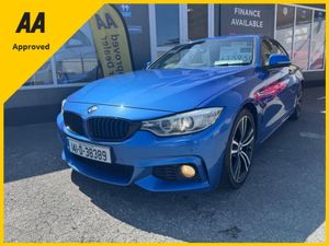 BMW 4 Series D M Sport 2DR Auto..new Nct...12 Mon - Image 2