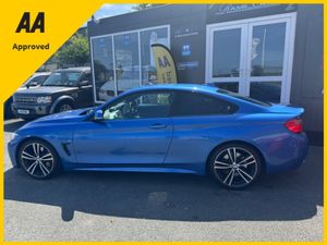 BMW 4 Series D M Sport 2DR Auto..new Nct...12 Mon - Image 3
