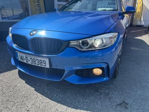 BMW 4 Series D M Sport 2DR Auto..new Nct...12 Mon - Image 4