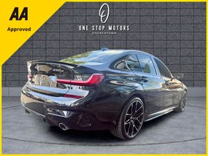 192 BMW 330E G20 MSPORT PRO/HUGE SPEC/62,000KMS - Image 2