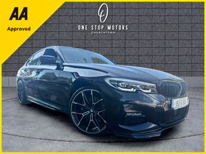 192 BMW 330E G20 MSPORT PRO/HUGE SPEC/62,000KMS - Image 3