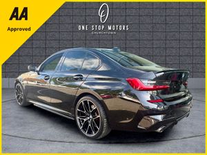 192 BMW 330E G20 MSPORT PRO/HUGE SPEC/62,000KMS - Image 4