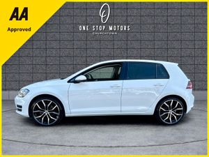 2017 VW Golf 1.4TSI AUTO *HIGHLINE* AS NEW/AMAZING - Image 4