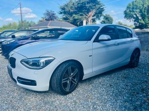 BMW 1series 2013 - Image 4